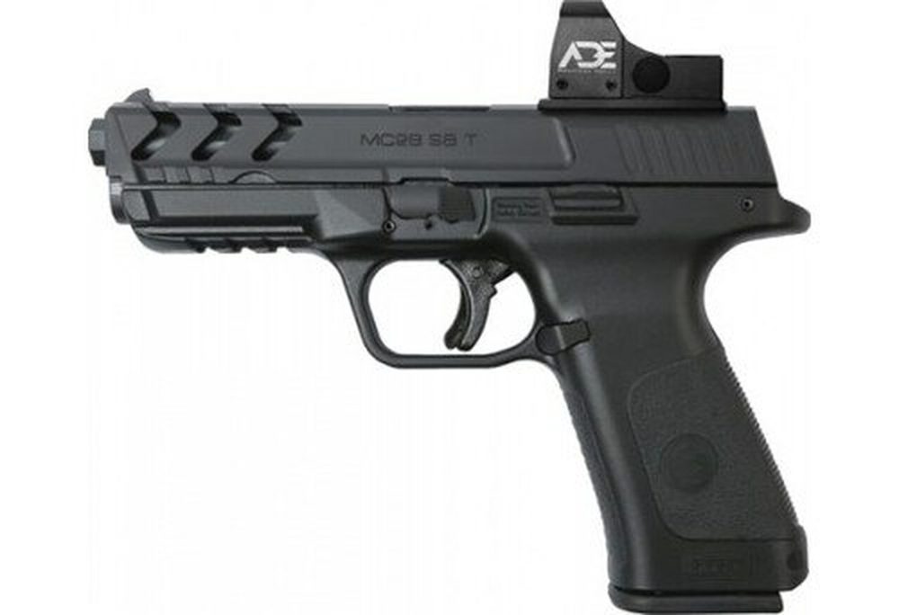 Girsan MC28SA 9MM Black Polymer Frame