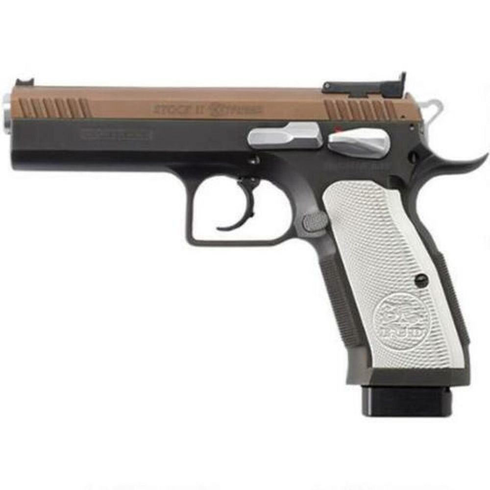 EAA Tanfoglio Witness Stock II Extreme 9mm
