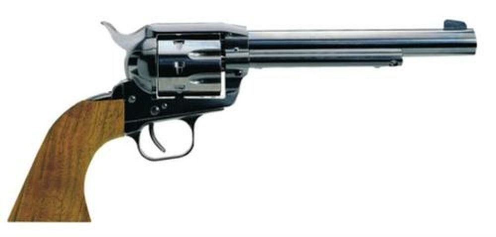 EAA Bounty Hunter .22LR/.22WMR 6.75" Barrel Revolver