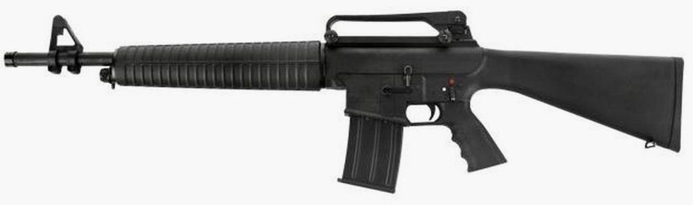 EAA MKA 1919 Shotgun, AR-15 Type, 12g, 5 Rnd Mags, Black