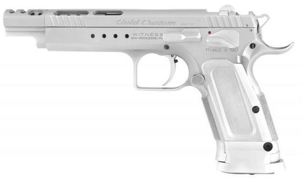 EAA Witness Gold 9mm 5.25" Barrel