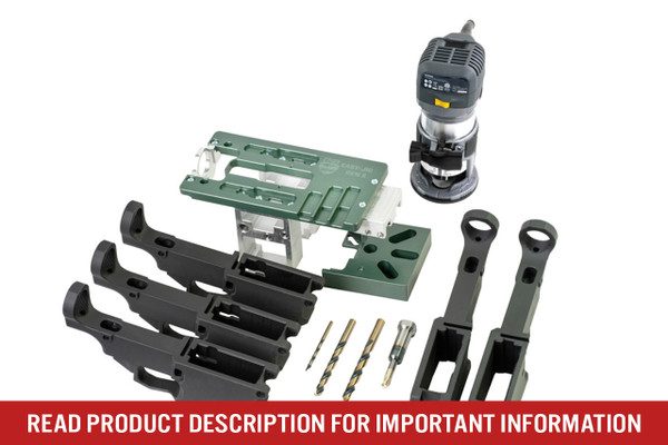 Easy Jig® + (5) 80% Lowers