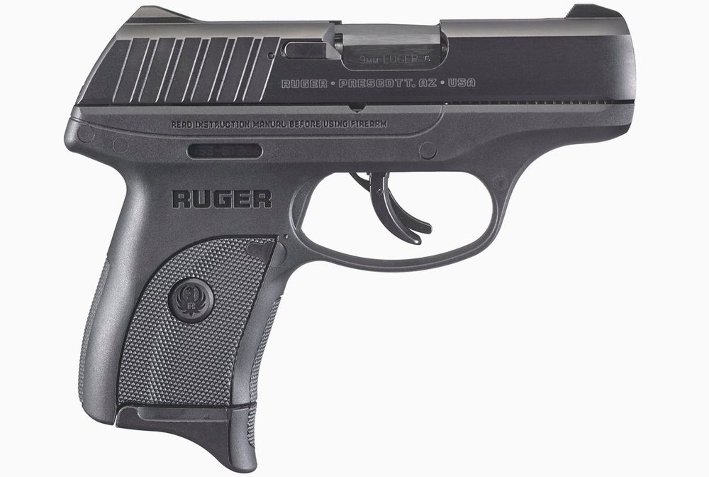 EC9s 9mm Striker-Fired Pistol