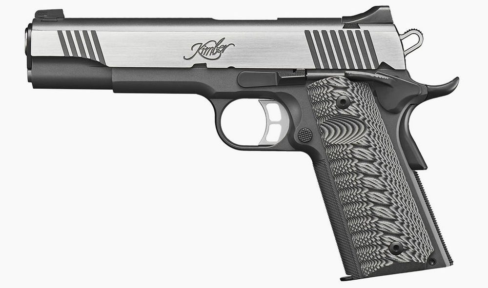 Eclipse Custom 10mm Auto with Night Sights