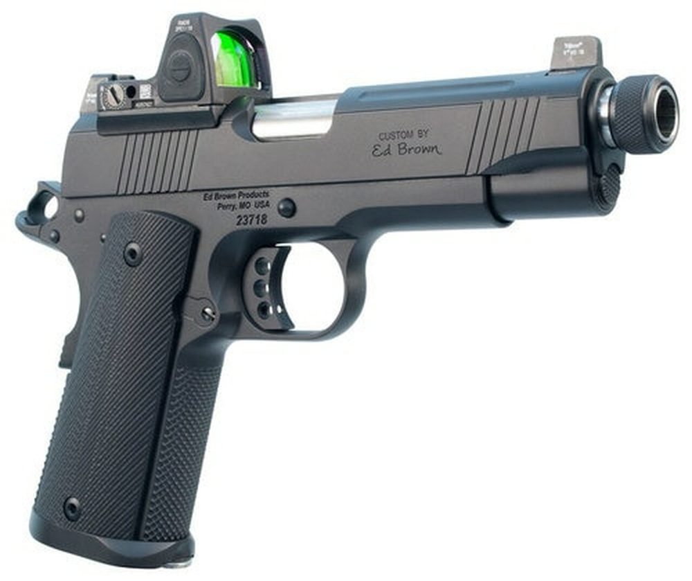Ed Brown Special Forces SRC 45 ACP