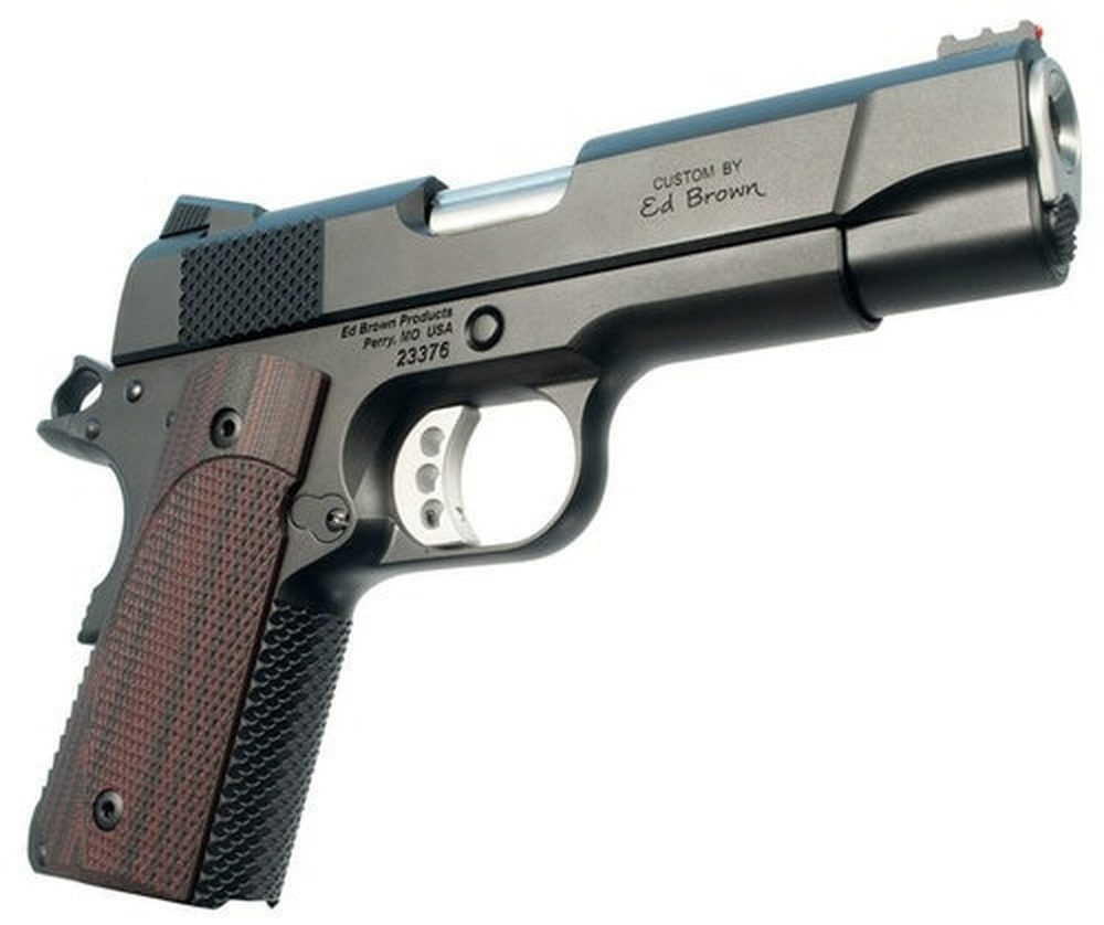 Ed Brown CCO LW 1911 9mm 4.25" Gen4