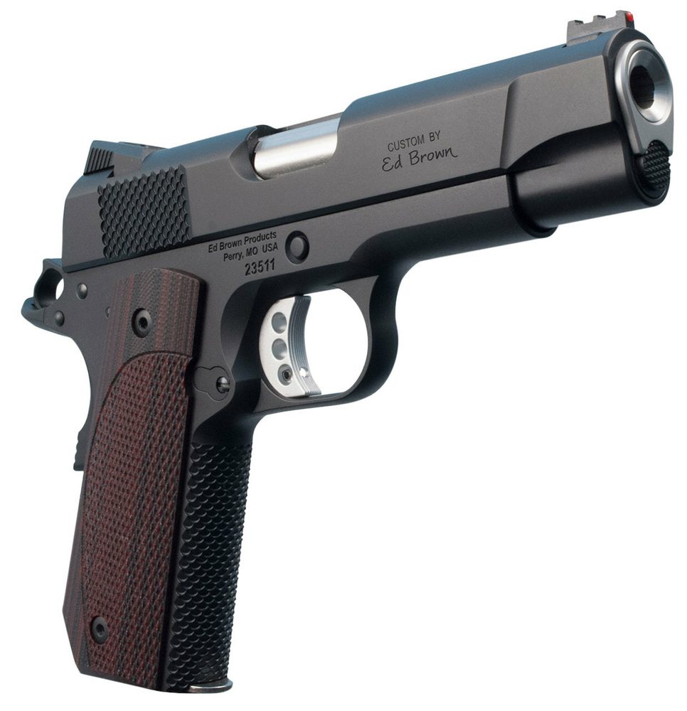 Ed Brown Kobra Carry Lightweight 9mm SS