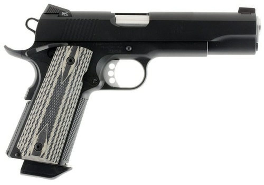 Ed Brown California Special Forces 1911 .45ACP