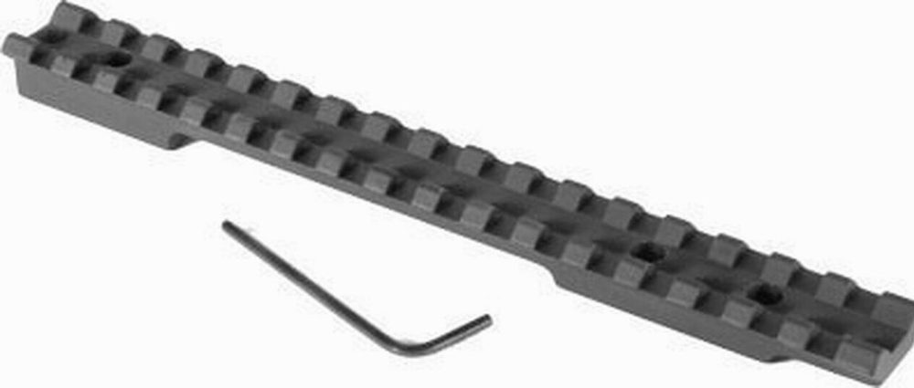 Egw Scope Base Rem 700 Long Action Picatinny Rail 20moa