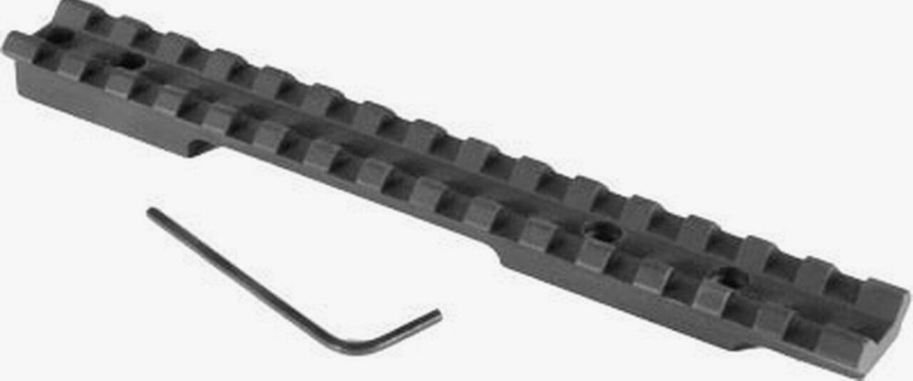 Egw Scope Base Rem 700 Short Action Picatinny Rail 20moa