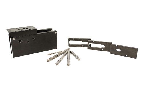Elite Builder 80% Lower Jig (AR-15/AR-9)