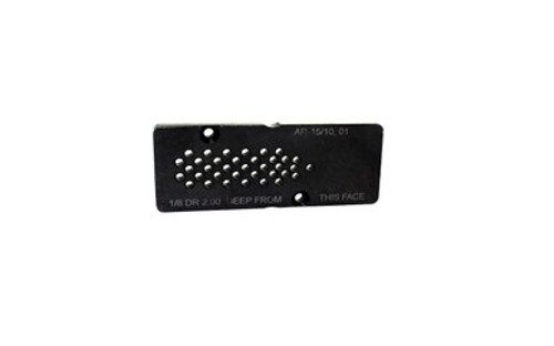 Elite Builder Plate E for 80% Lower Jig – AR-15/AR-9/LR-308