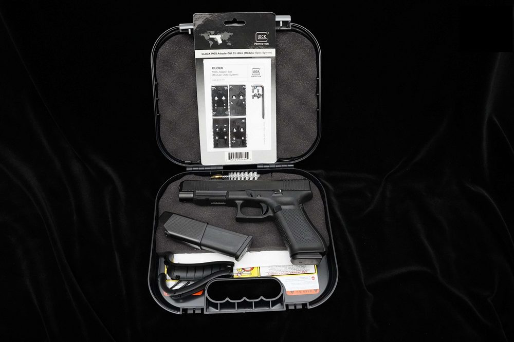 Enhanced Polymer80 Trigger Housing