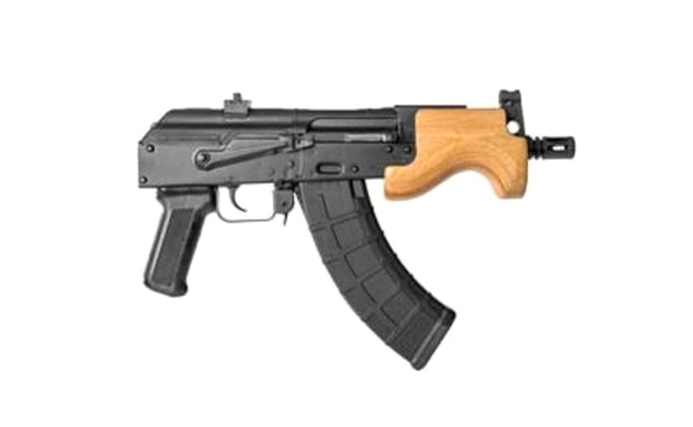 F.A. Cugi Micro Draco Semi-Auto Pistol, 7.62x39 6" Barrel 30rd Mag