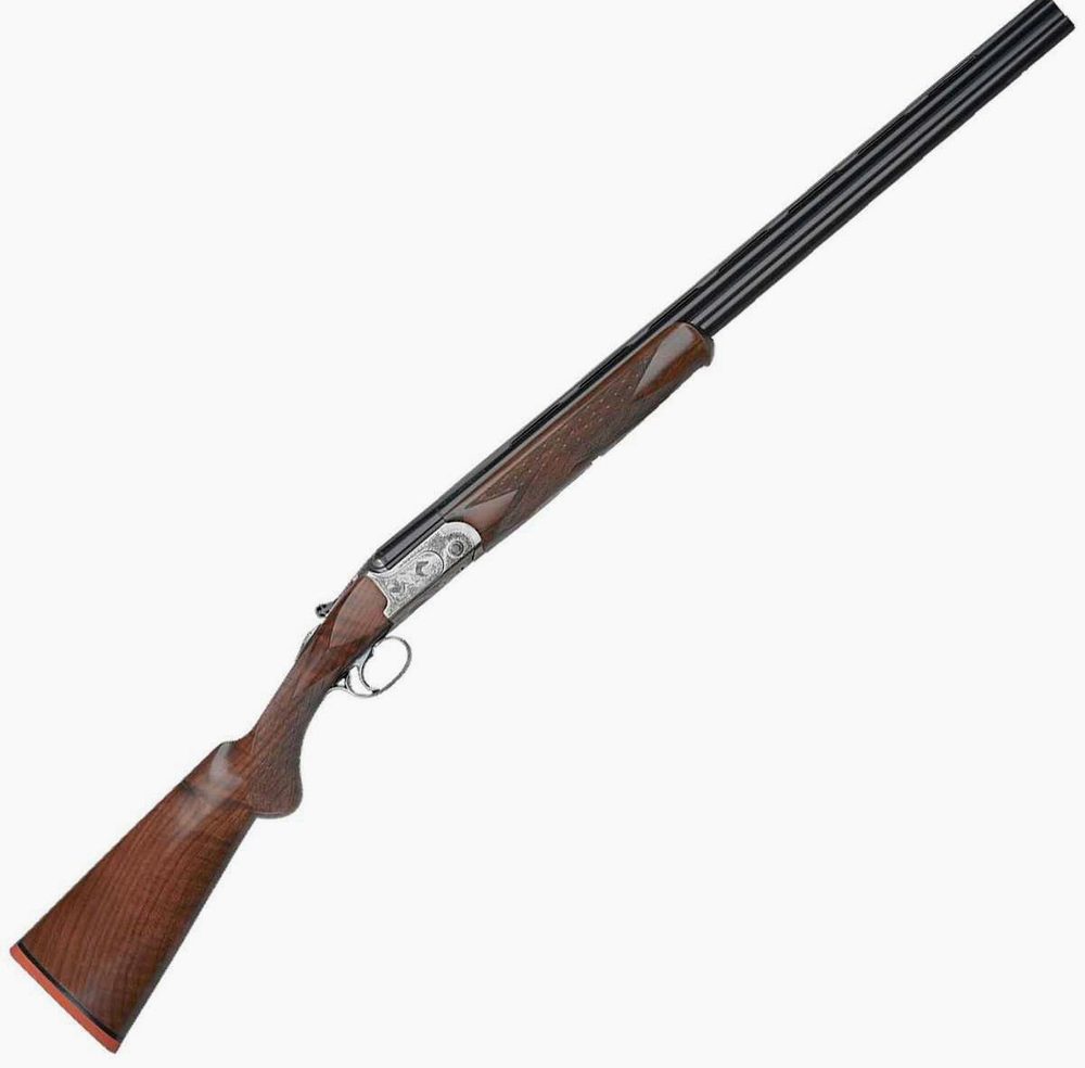 Fausti Class Black 20ga Over Under Shotgun