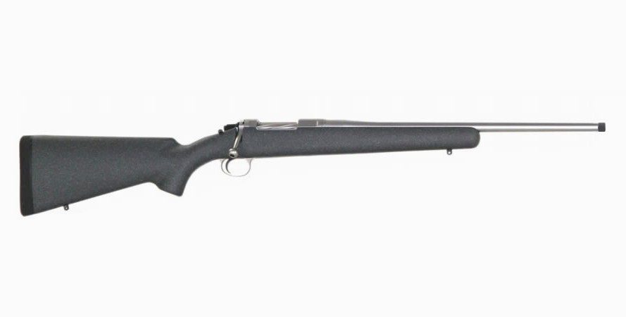 Fieldcraft 6.5 Creedmoor Bolt-Action Rifle with 18-Inch Threaded Barrel