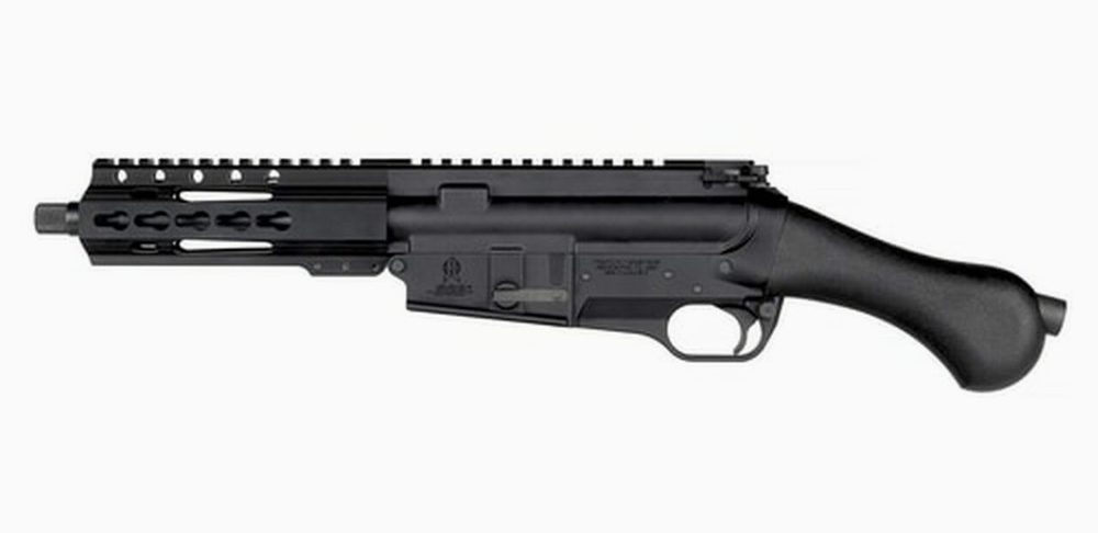 Fightlite SCR Pistol 300 Blackout, 7.25" Barrel, Keymod Rail, 10rd