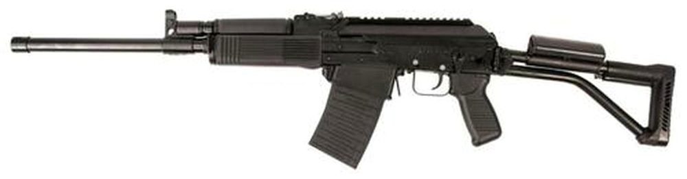 FIME VEPR 12 Ga Semi-Auto Shotgun, 5rd, Folding Stock, 19" Barrel, 3" Chamber