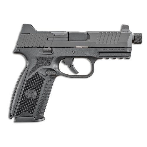 FN 509 Tactical 9mm Pistol with Threaded Barrel