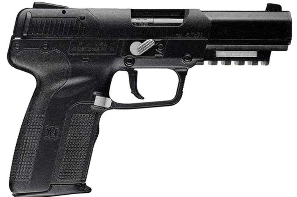 RTG Parts FN Five seveN MRD, Full Size, 5.7X28MM, 4.8" Barrel, Matte