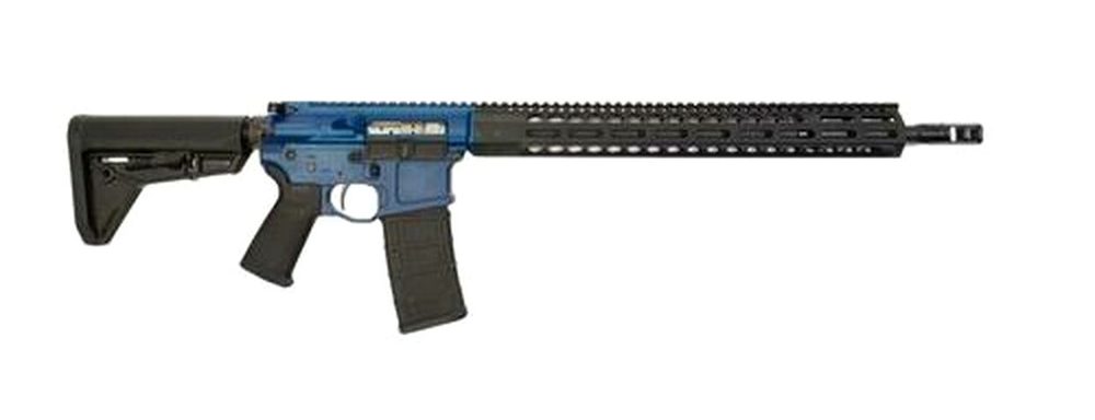 FN FN15 Competition 5.56mm/223 18" Barrel Full Length FF M-LOK Rail 30 Rd Mag