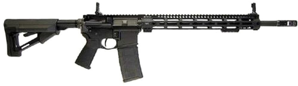 FN FN15 DMR 5.56/223 16" Barrel, Timney Comp Trigger 30 Rd Mag