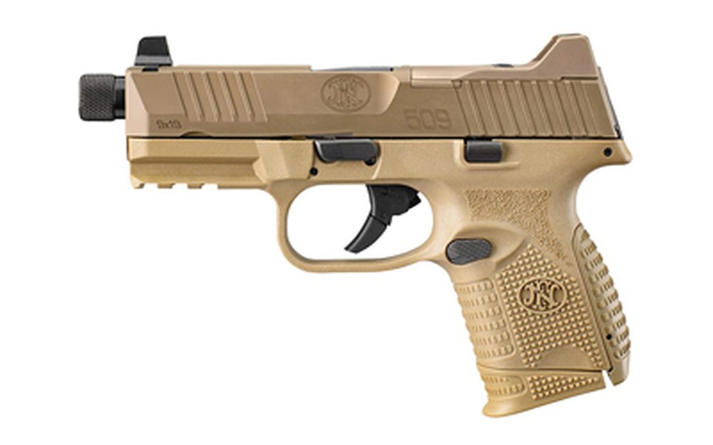 FN FN509 Tactical 9mm Compact Pistol