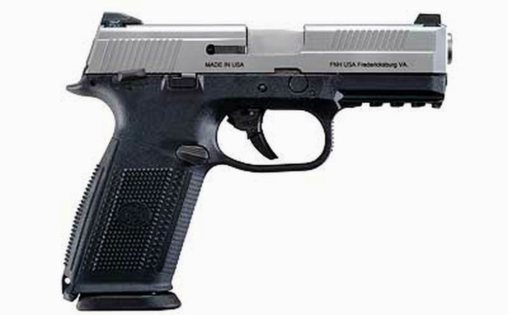 FN FNS-40 2 Tone, Night Sights, 14 Round Mag