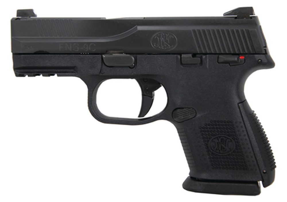 FN FNS-9C Compact 9mm 3.6" Barrel
