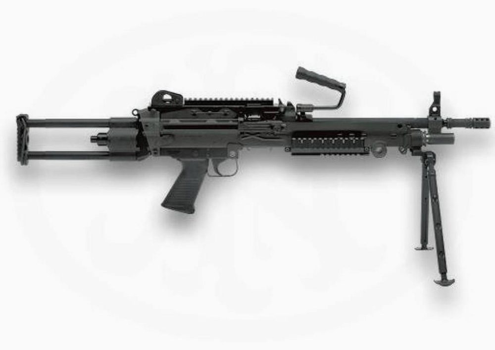 FN M249S Para Military Collector Series, .223/5.56 16" Barrel, 30rd