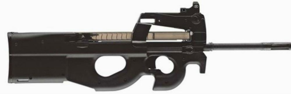 FN PS90 RD 5.7x28, Red Dot Sight, 30 Rd Mag