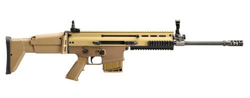 FN SCAR 17S NRCH 308 Winchester 16" Barrel