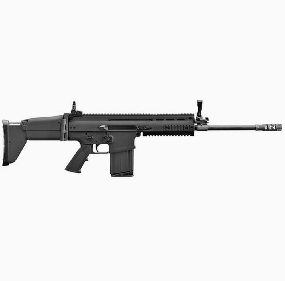 FN SCAR 17S 308 Win/762NATO, 16" Chrome Lined Barrel, Side Folding Stock, 20Rd, American Made