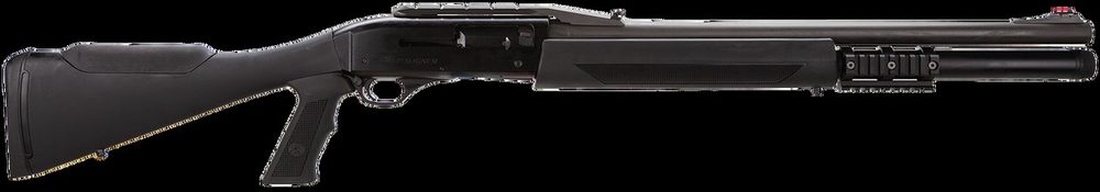 FN SLP Mark I Tactical 12 G. 22" Matte Black, Adjustable Sights