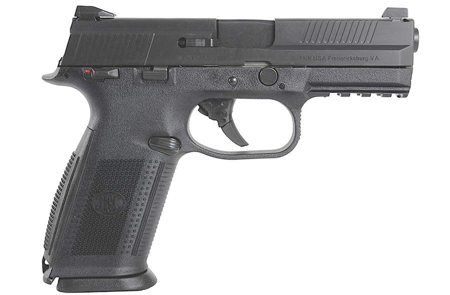 FNS-40 40 S&W Striker-Fired Pistol with Night Sights