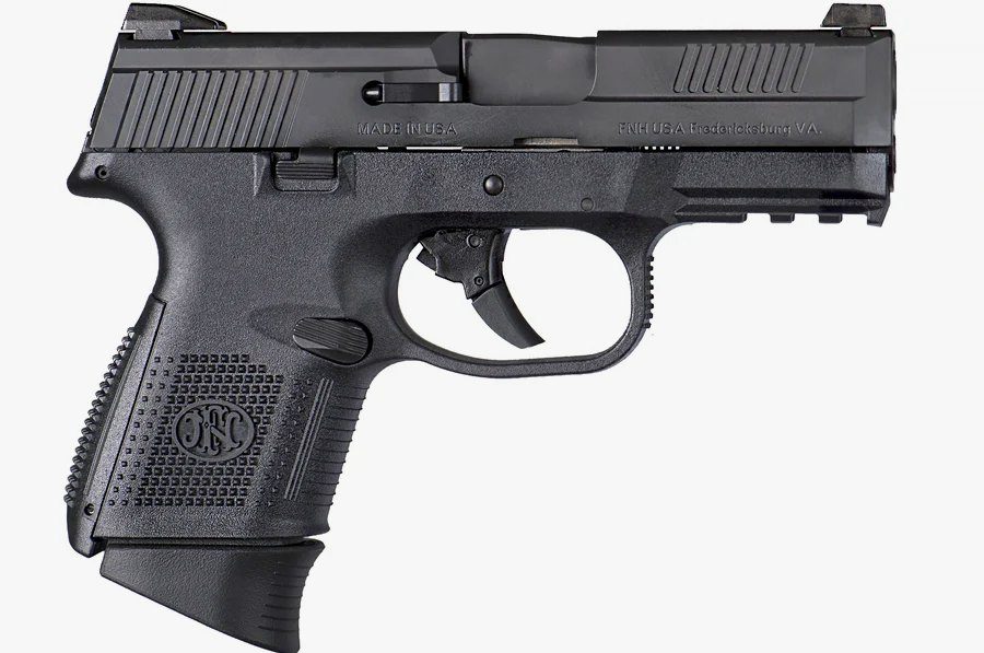 FNS-40 Compact 40 S&W Carry Conceal Pistol