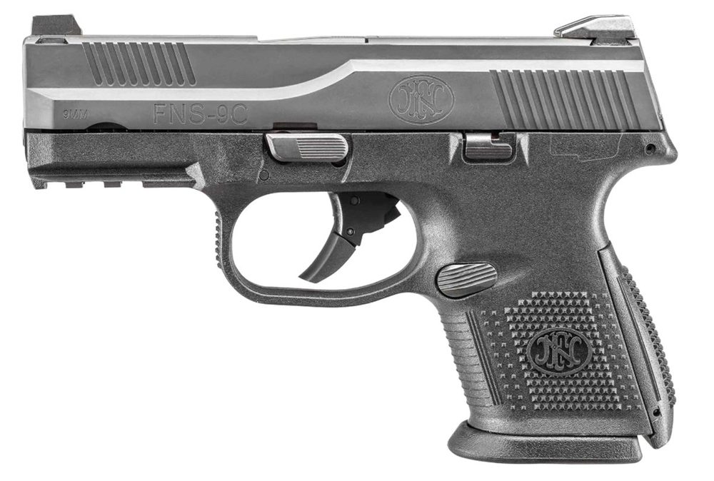 FNS-9 Compact 9mm Carry Conceal Pistol