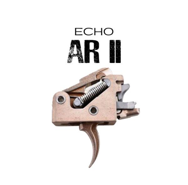 Fostech Echo AR II Drop In Binary AR-15 Trigger