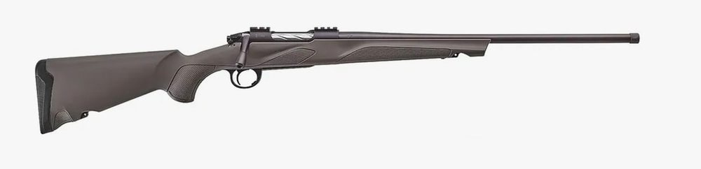 Franchi Momentum 6.5 Creedmoor, 24" Threaded Barrel, Fluted Bolt, Gray, 3rd
