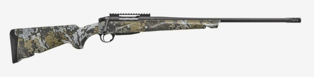 Franchi Momentum Elite .308 Win, 22" Threaded Barrel, OPTIFADE Elevated II, Colbalt Cerakote, 3rd