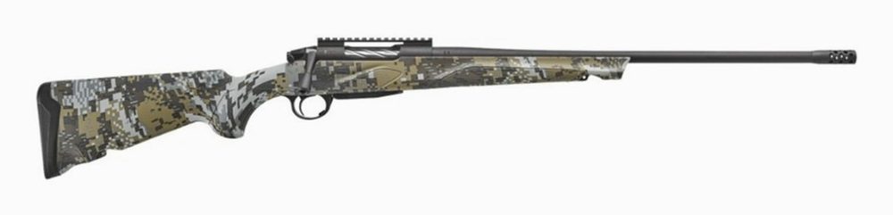 Franchi Momentum Elite 6.5 Creedmoor, 24" Threaded Barrel, OPTIFADE Elevated II, Colbalt Cerakote, 3rd