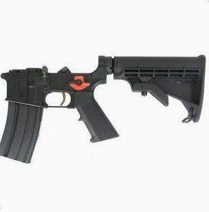 Franklin Armory BFS Equipped M4 Lower BFSIII
