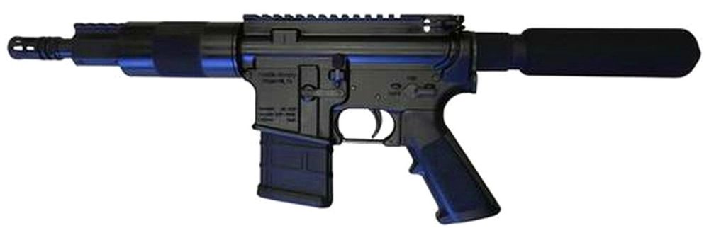 Franklin Armory SE-SSP AR Pistol 5.56mm, 7.5" Barrel, Synthetic Black,, rd, 30 rd