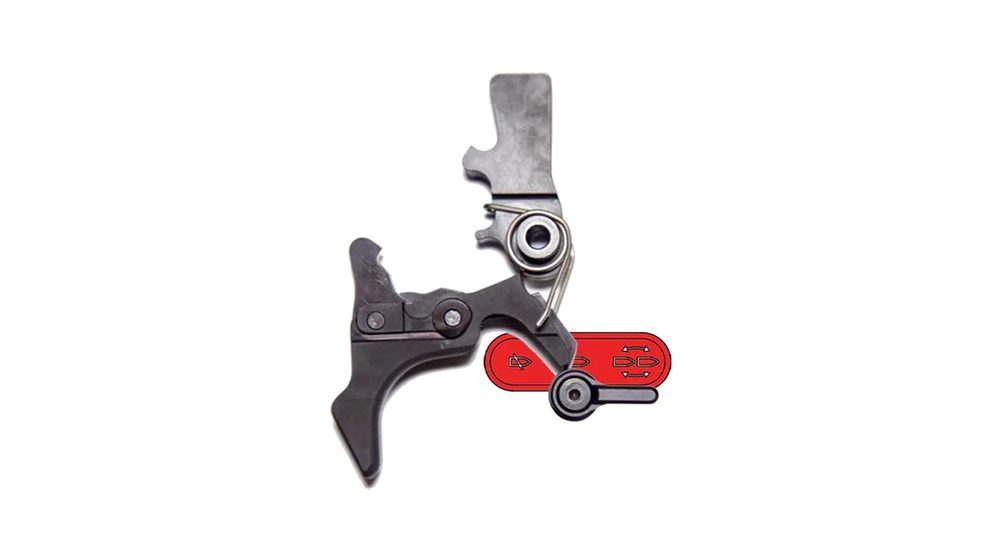 Franklin Armory BFSIII PC-C1 Binary Trigger for Pistol Caliber Carbines