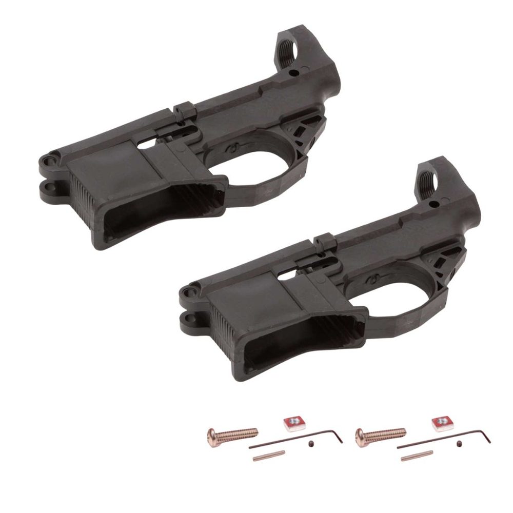 G150 AR-15 80% Lower Receiver Only – Black