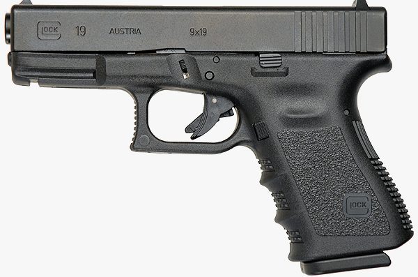 G17 Gen5 9mm Semi-Auto Pistol (Made in USA)