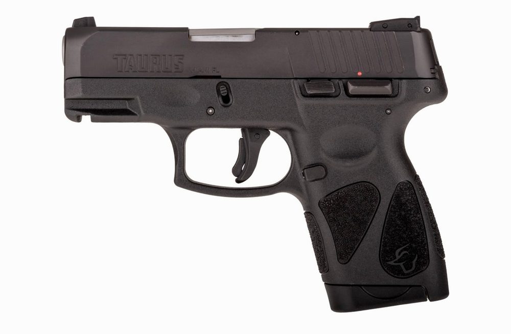G2s 40 S&W Single-Stack Pistol