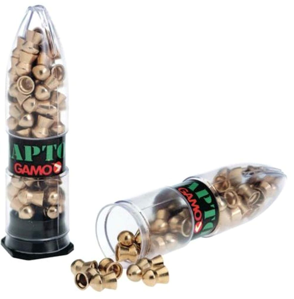 Gamo 177 Raptor Pba Pellets Blister Pack Pellets