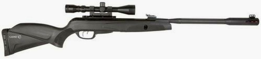 Gamo Whisper Fusion Mach 1 Air Rifle Break Open .22 Pellet
