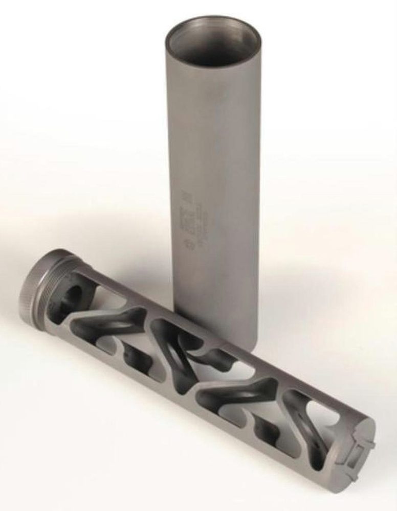 Gemtech GMT-300 Suppressor .300 AAC Blackout, 6.7"